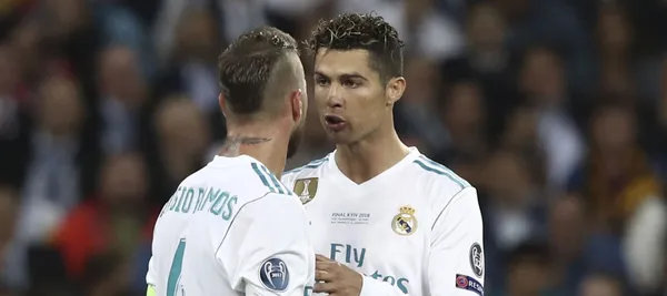 El portugués y el español tuvieron un cruce en redes sociales