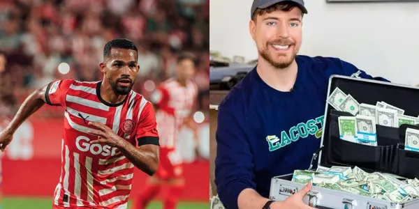 El premio que regalo Mr Beast a un Venezolano en su sorteo.