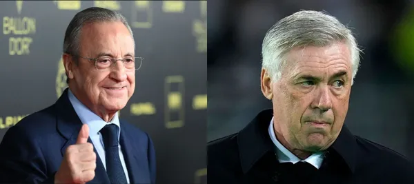 El presidente blanco tiene planes para el futuro inmediato del club