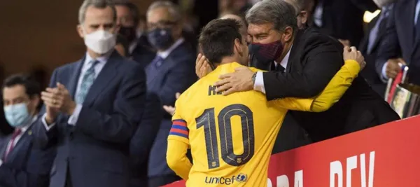 El presidente confesó que fue lo que sucedió que no regresó el argentino