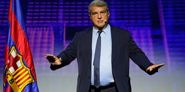 El presidente del Barcelona analiza porque todos atacan al club