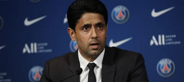 El presidente del PSG hizo unas fuertes declaraciones