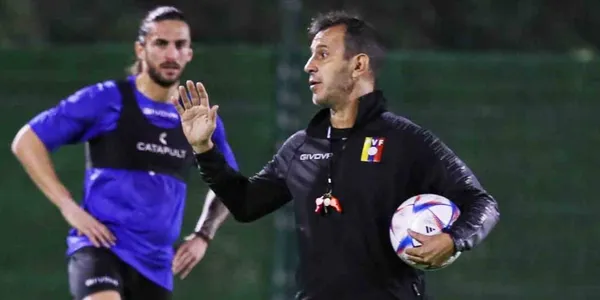 El reemplazo de Wuilker Faríñez juega en Europa y sus actuaciones le dan Tranquilidad a Fernando Batista.