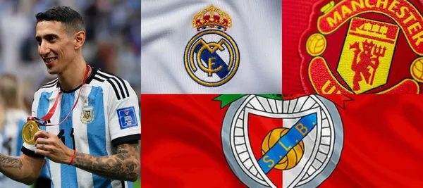 El regreso de Di María a un ex equipo para continuar en la elite