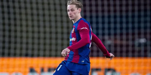 El representante del jugador está muy molesto con las acusaciones que se escuchan