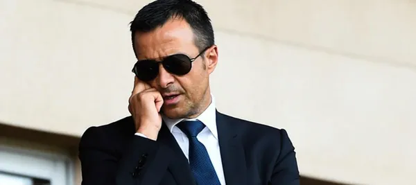 El representante portugués está ligado al problema que se le presenta al PSG