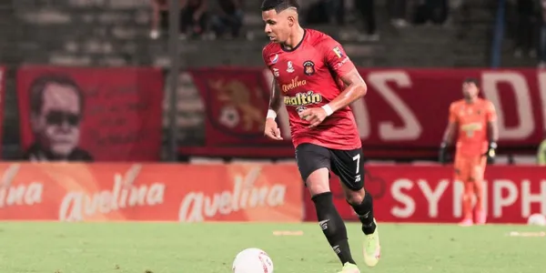 El rojinegro ganó un partido clave y ahora depende de si mismo