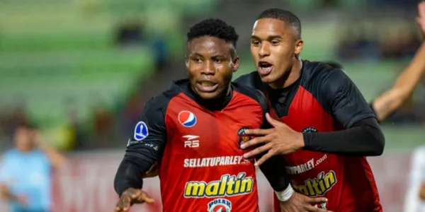 El rojinegro necesita sacar puntos para segurarse un lugar