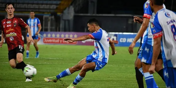 El rojinegro no pudo romper el empate en 0 en la fecha 28