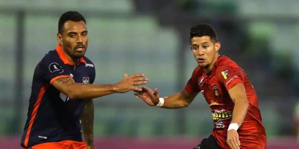 El rojinegro se quedó con el empate en 0 con UCV por el hombre de menos