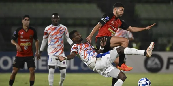 El rojinegro tiene que ganar y esperar otro resultado para ir a la final