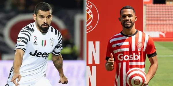 El salario de Yangel Herrera en el Girona de España, mientras Rincón gana 58 mil Euros en Italia,