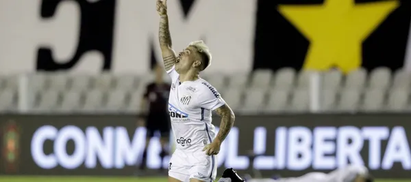 El Santos finalmente podría dar vuelta a trás la decisión con respecto al atacante