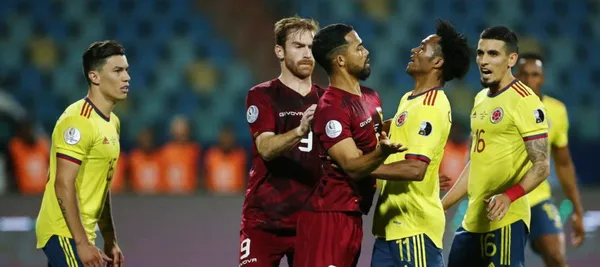 El Seleccionado vinotinto podría tener modificaciones para el duelo con Colombia