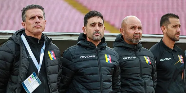 El seleccionador de la vinotinto mayor opinó de los chicos de la sub 17