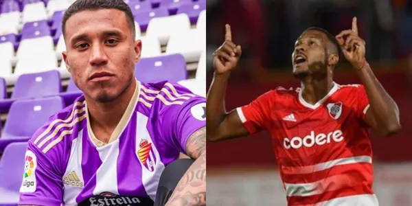 El sueldo de Darwin Machis en España mientras que Rondón gana 150 mil dólares en Argentina.