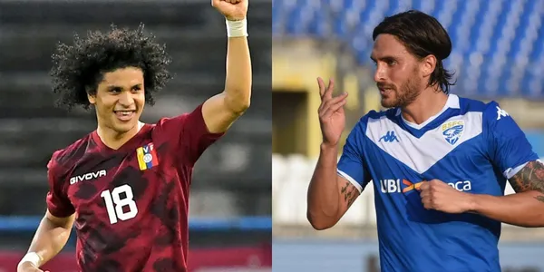 El sueldo de Eduard Bello en Mexico, mientras Torregrossa gana 15 mil euros en Italia.