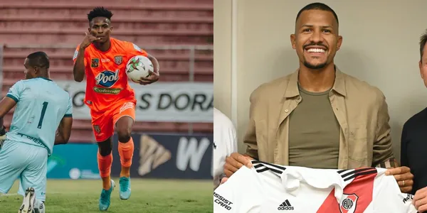 El sueldo que ganaría Hernández en Colombia, mientras Rondón gana 150 mil dólares en Argentina.