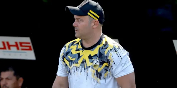 El técnico del aurinegro está convencido de que la victoria fue justa