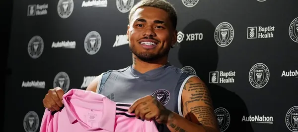 El título que podría conseguir el atacante venezolano en caso de ganar la final