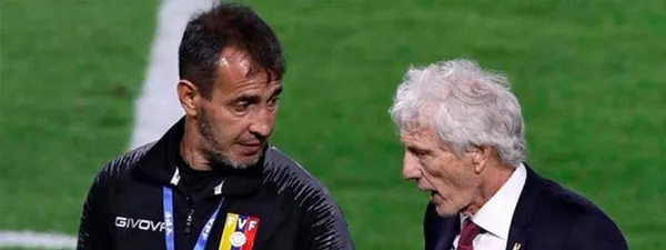 El trabajo de Batista llevó a Venezuela a contratarlo y saben que su forma de seleccionar es mejor que la de Pekerman,