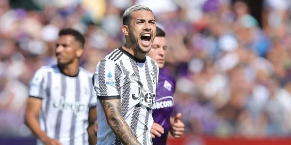 El triste final del extremo argentino se acerca con la Vecchia Signora