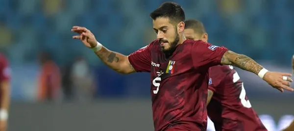 El último de la lista de los venezolanos que participaron en la Leagues Cup