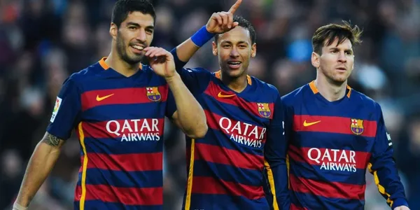 El uruguayo analizó los presentes de ambos ex compañeros del Barcelona