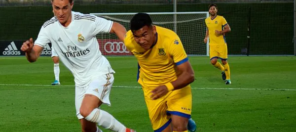 El venezolano avanzó de ronda pero no fue titular