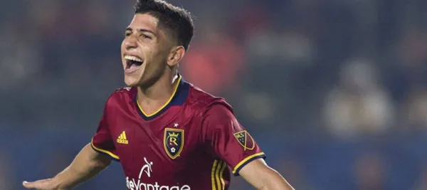 El venezolano empezó bien en la MLS y se alegran en la vinotinto