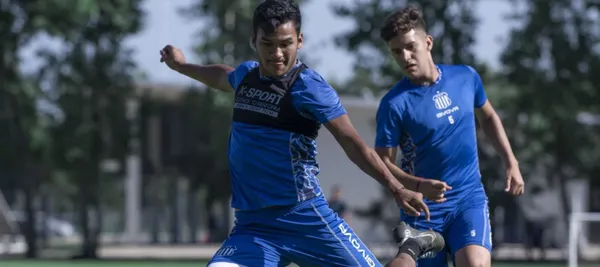 El venezolano podría quedar fuera del equipo por no presentarse a entrenar