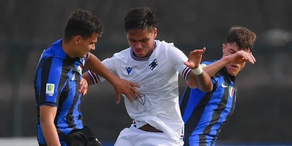 El venezolano qué empieza a hacer goles en Italia y llama la atencion de toda la Vinotinto