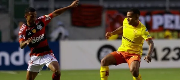 El venezolano se ilusiona con poder clasificar a la Copa Sudamericana