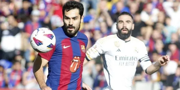 El volante alemán tuvo fuertes palabras tras la derrota en el clásico