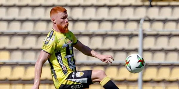 El volante argentino del aurinegro habló antes de la última fecha