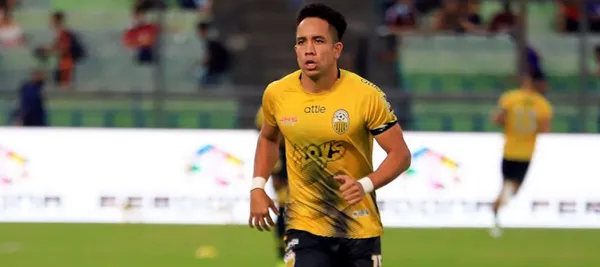 El volante aurinegro está de festejos y el pueblo de Táchira loa compaña