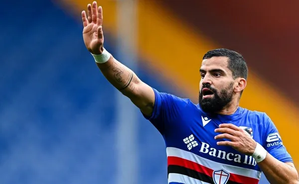 El volante Telasco Segovia estuvo convocado ante Sassuolo, pero no vio minutos por lo que se posterga su debut en Serie A