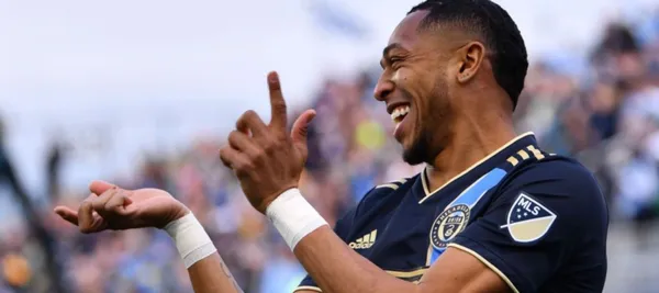 El volante tuvo minutos en el juego de las estrellas