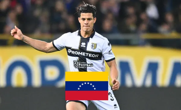 El zaguero es uno de los jugadores más consolidados del equipo que juega la Serie B de Italia.