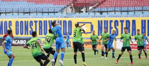 El Zamora empató nuevamente y no levante, ahora sigue buscando entrenador