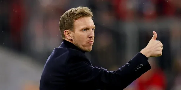 En Alemania ya confirmaron a Nagelsmann como su flamante entrenador