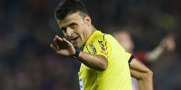 En Barcelona se desconfía del historial del árbitro que impartirá justicia en el clásico