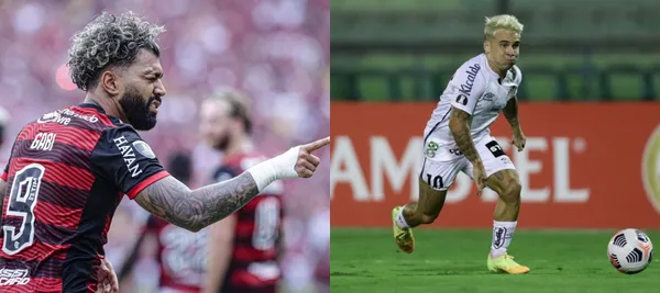 En Brasil se disputan la ficha de Yeferson Soteldo para la próxima temporada