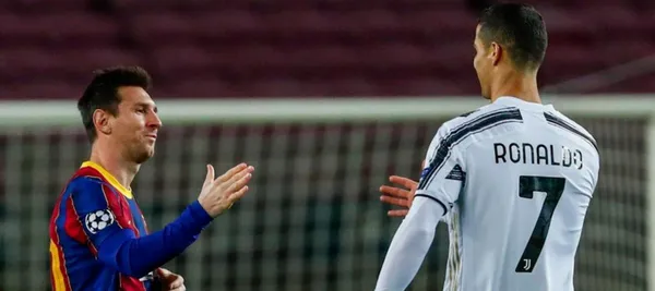 En el debut de Messi le consultaron a los famosos a quien preferían