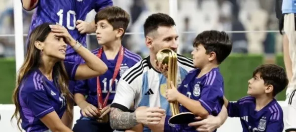 En Estados Unidos tienen miedo de que la familia Messi se vaya