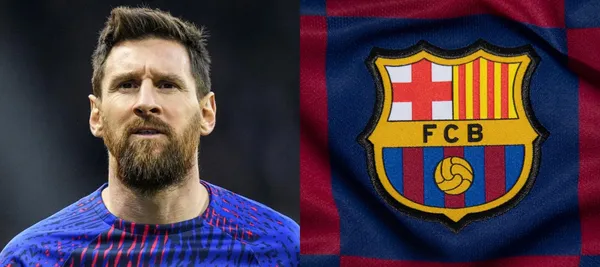 En la previa de la respuesta de LaLiga, Jorge Messi habló sobre lo que quiere su hijo