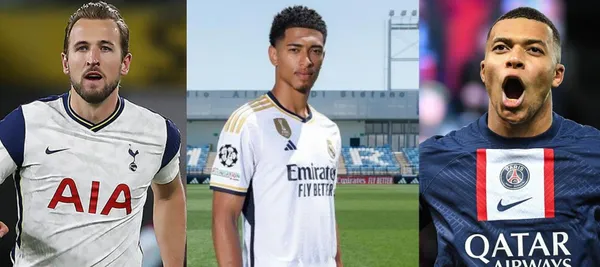 En una conferencia donde estuvo el inglés le consultaron por dos jugadores