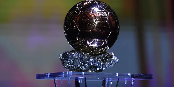 En unas horas se entrega un nueva edición del Balón de Oro