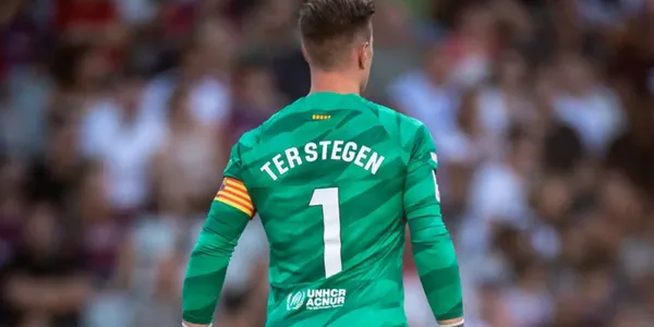 Esta l fue la manera en la que arquero alemán comunicó su decisión