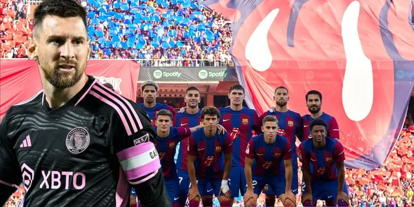 Este sábado, el FC Barcelona perdió el Clásico frente al Real Madrid